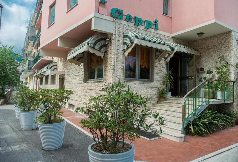 هتل Geppi