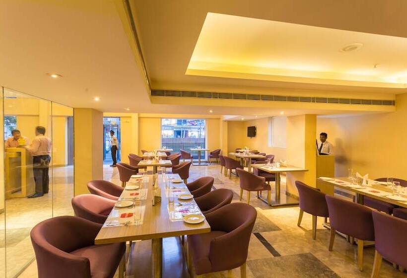 בית מלון כפרי Ginger Vishakhapatnam, Dwarka Nagar