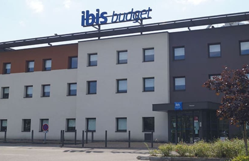 호텔 Ibis Budget Montceau Les Mines