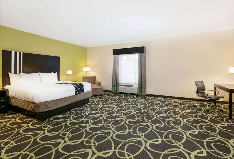 هتل La Quinta By Wyndham Tyler   University Area
