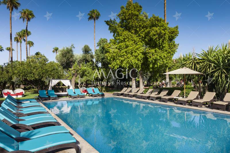 ホテル Tui Blue Medina Gardens   Adults Only   All Inclusive