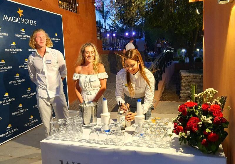 ホテル Tui Blue Medina Gardens   Adults Only   All Inclusive