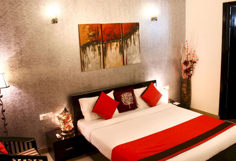 Hotel Oyo Rooms Opp Global Foyer