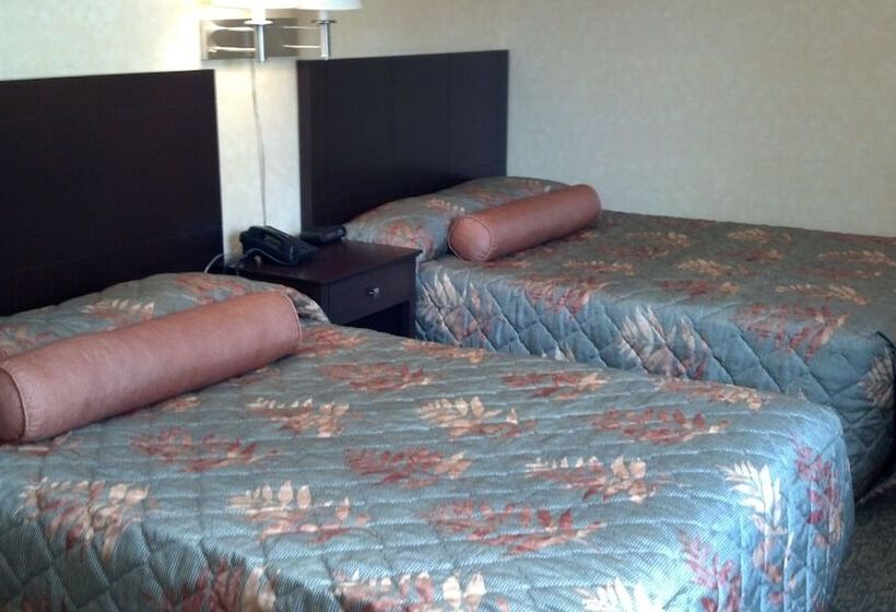 בית מלון כפרי Put In Bay Resort & Conference Center