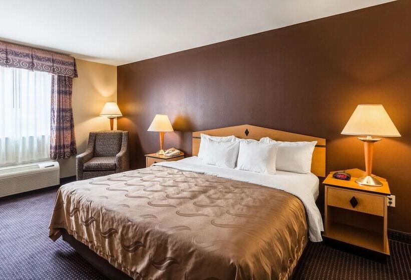 בית מלון כפרי Quality Inn Killeen Near Fort Cavazos