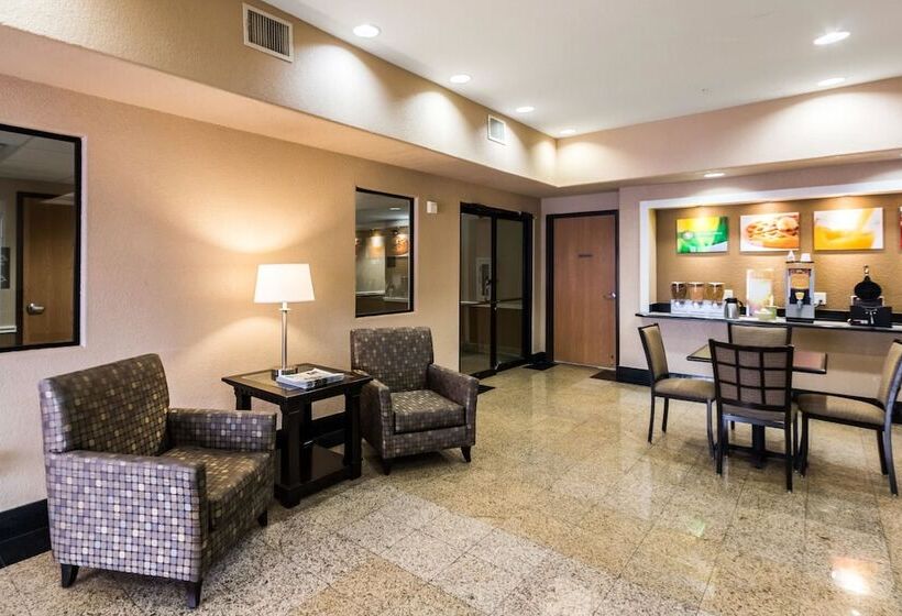 בית מלון כפרי Quality Inn Killeen Near Fort Cavazos