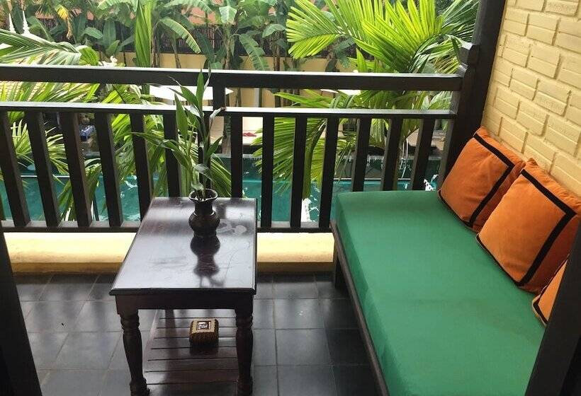 هتل Residence Indochine D'angkor