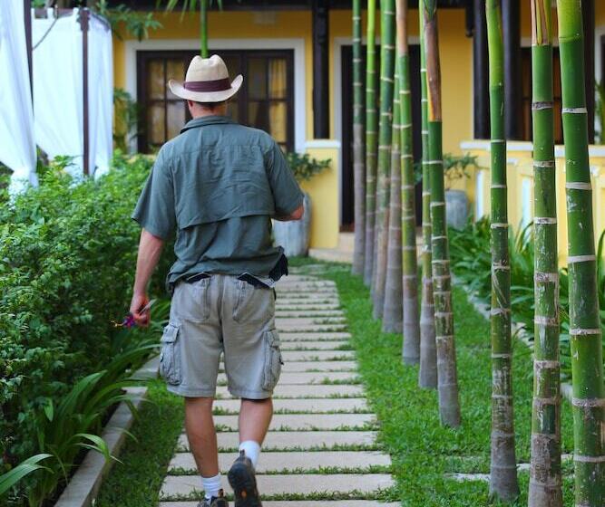 هتل Residence Indochine D'angkor