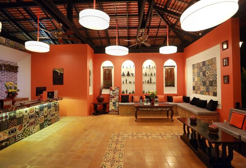 هتل Residence Indochine D'angkor