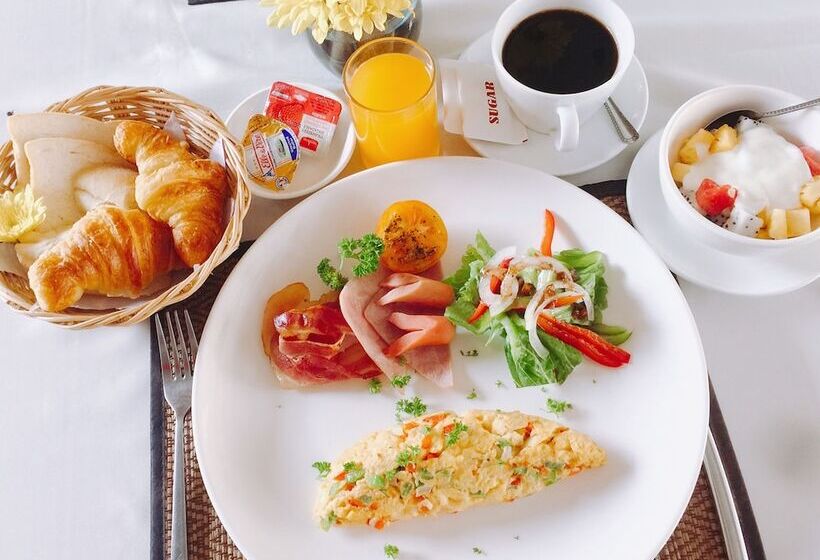 هتل Residence Indochine D'angkor