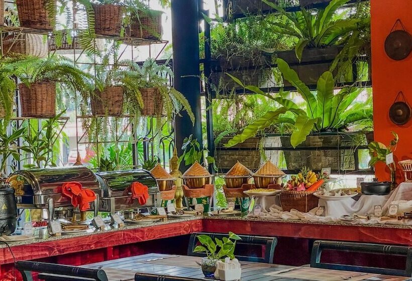 هتل Residence Indochine D'angkor