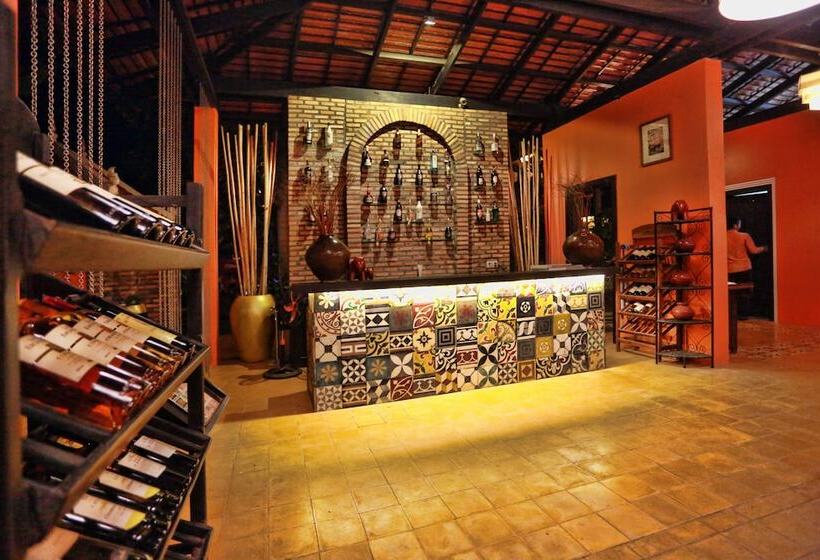 هتل Residence Indochine D'angkor