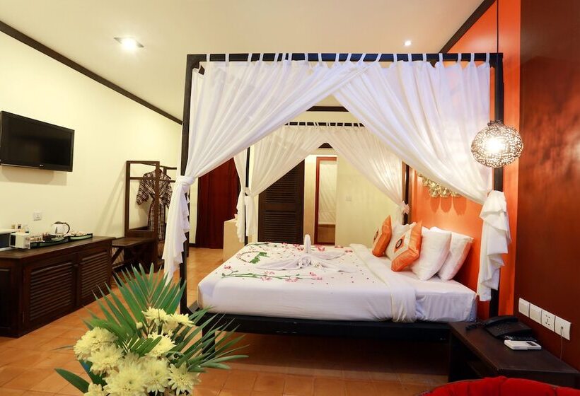 هتل Residence Indochine D'angkor