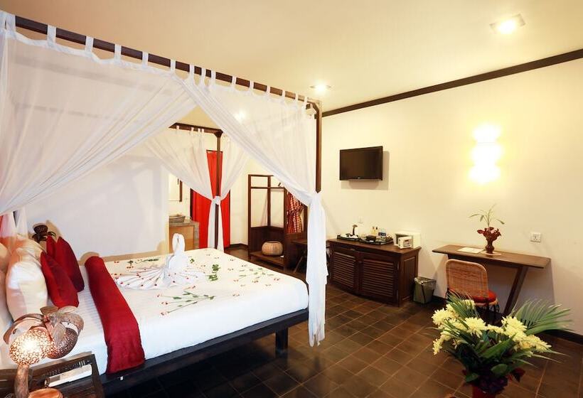 هتل Residence Indochine D'angkor