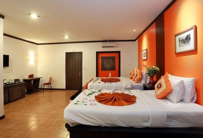 هتل Residence Indochine D'angkor