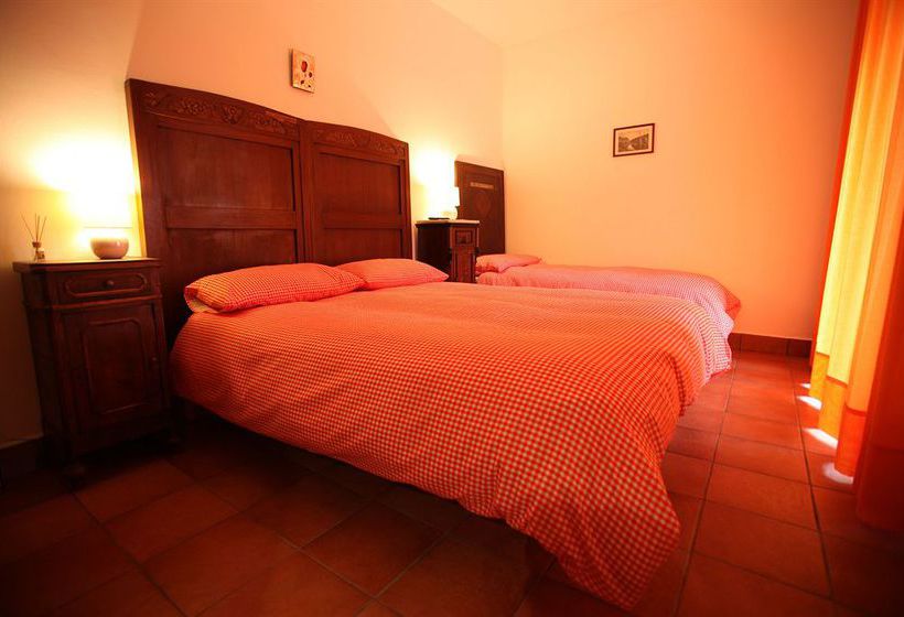 فندق ريفى Casale Poggio Del Tiglio