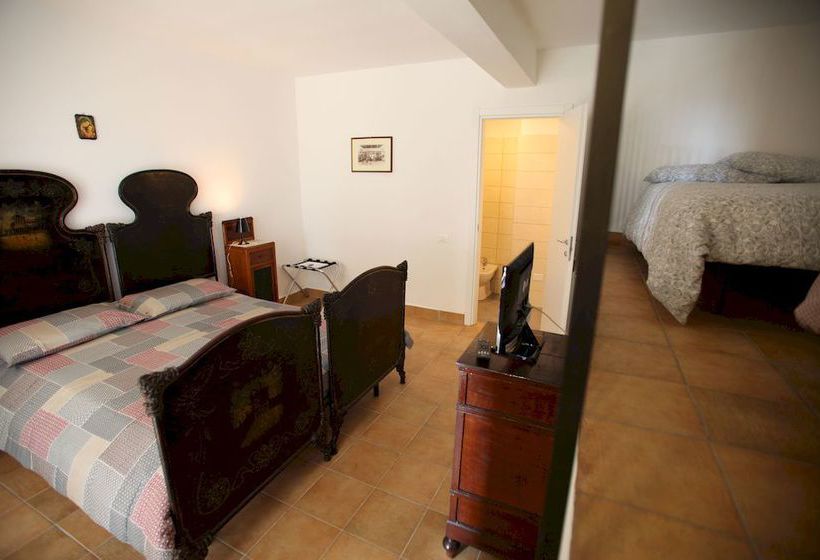 فندق ريفى Casale Poggio Del Tiglio