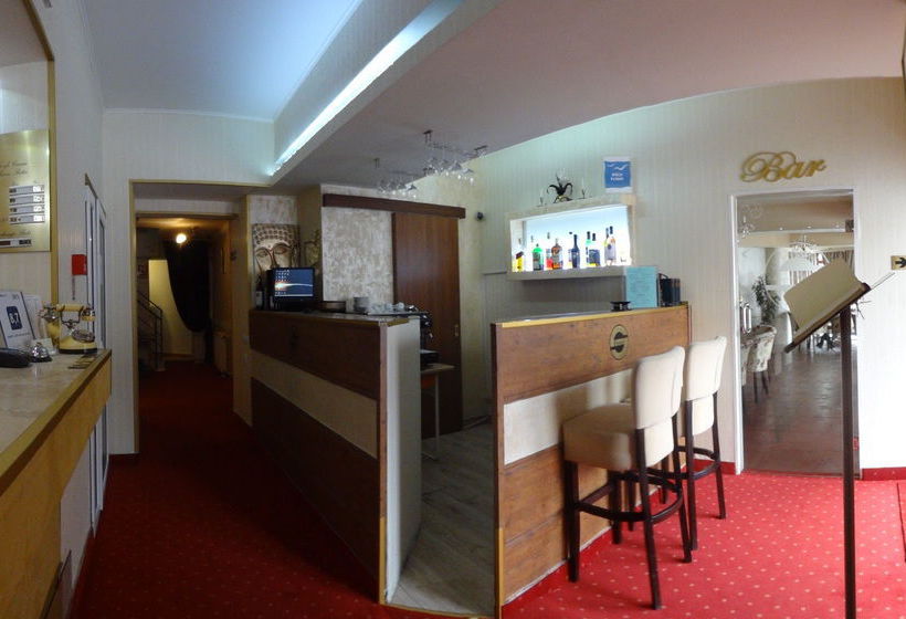 هتل Ss Residence Unirii