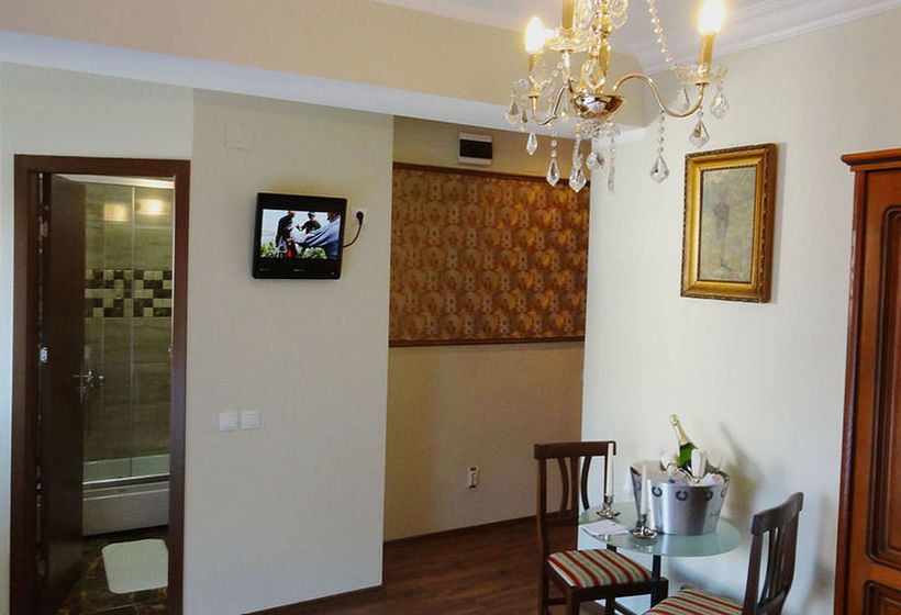 هتل Ss Residence Unirii