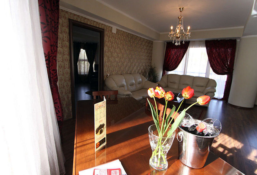 هتل Ss Residence Unirii