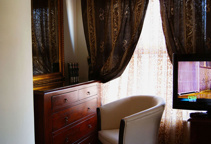 هتل Ss Residence Unirii