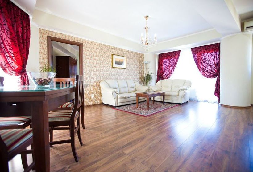 هتل Ss Residence Unirii