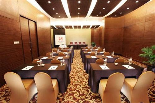 هتل Swiss-belinn Pangkalan Bun