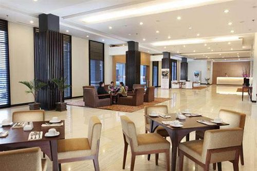 هتل Swiss-belinn Pangkalan Bun