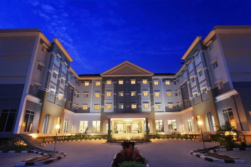 هتل Swiss-belinn Pangkalan Bun