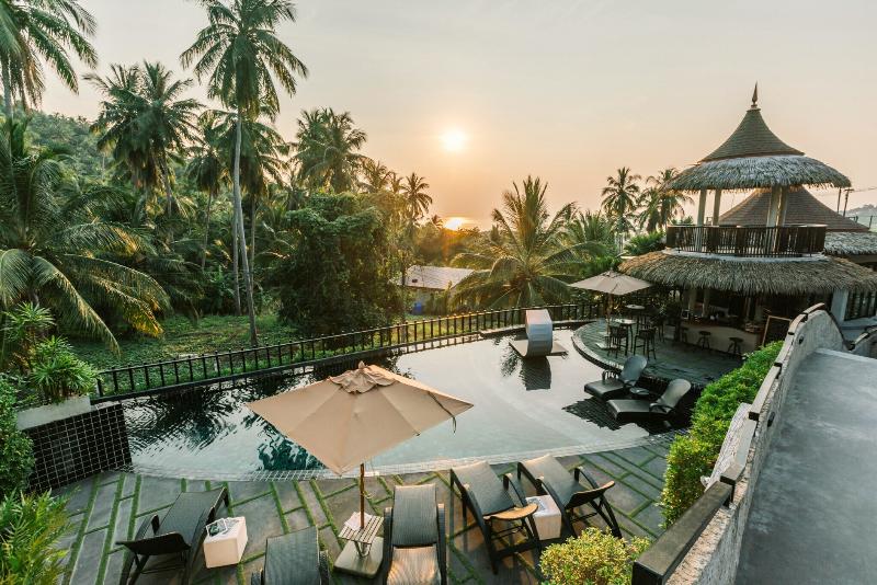 هتل The Tarna Resort, Koh Tao