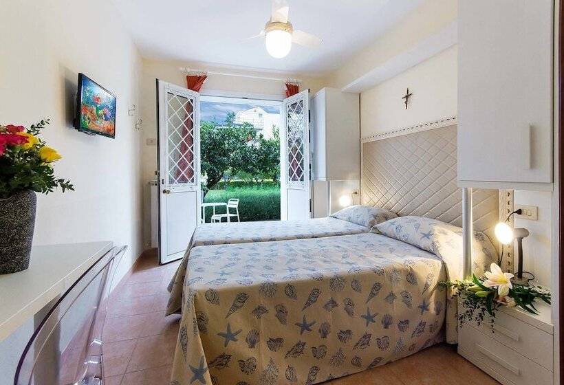 هتل Villa San Giuseppe