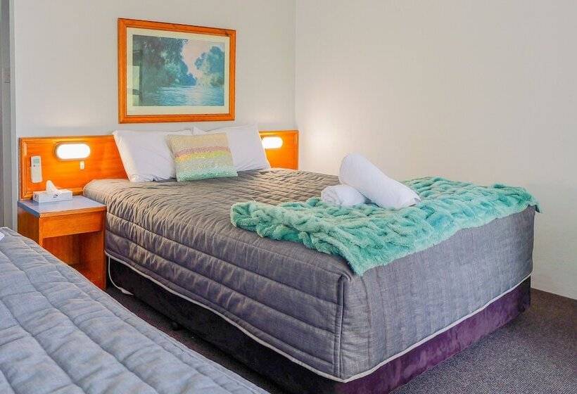 فندق على الطريق Abbotsleigh Motor Inn