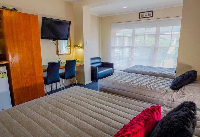 فندق على الطريق Abbotsleigh Motor Inn