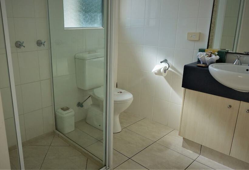 מוטל Pacific Palms Motor Inn