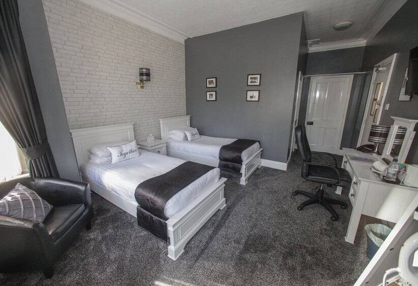 펜션 Tower House Executive Guest House