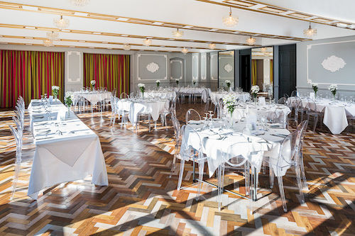 פנסיון Hammet At Castell Malgwyn