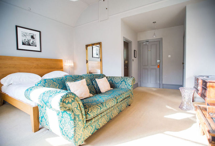 פנסיון Hammet At Castell Malgwyn