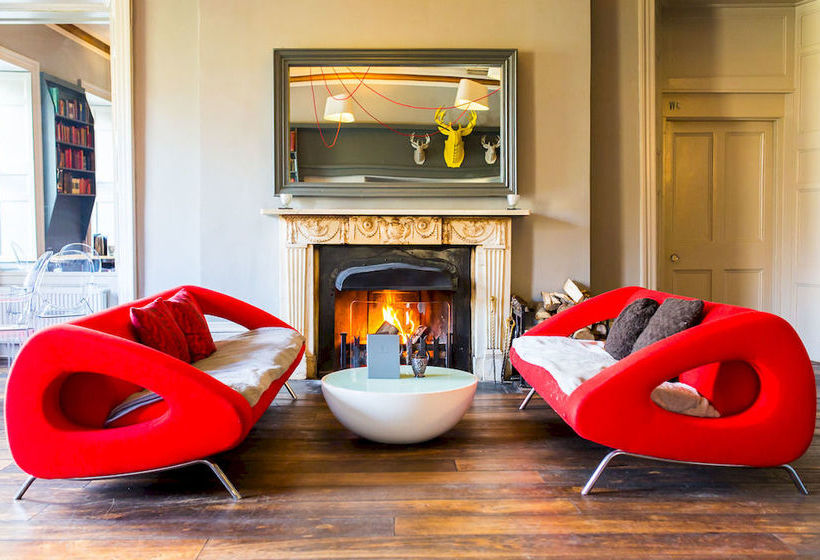 פנסיון Hammet At Castell Malgwyn