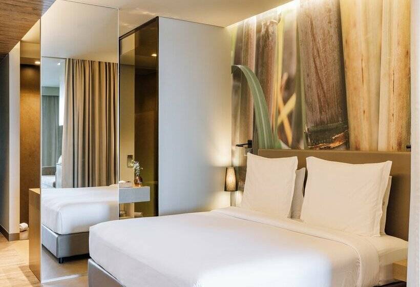 Saccharum Resort