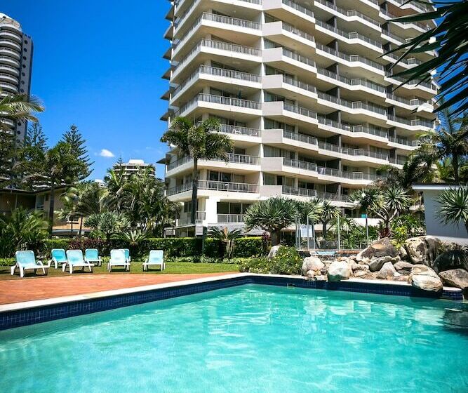 Surfers Beachside Holiday Apartments