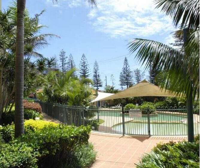 Town Beach Beachcomber Resort