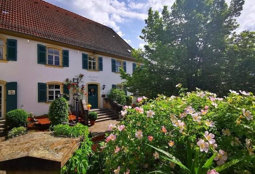 호텔 Landgasthof Büttel