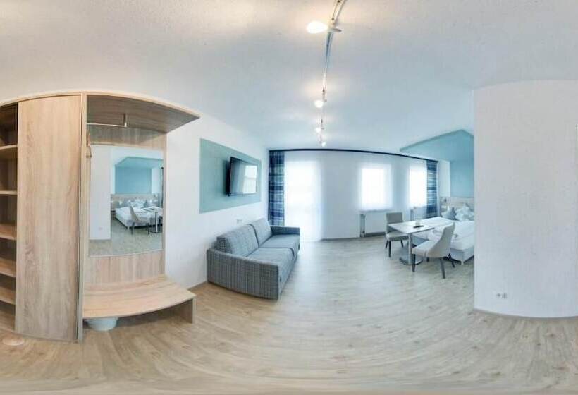 호텔 Landgasthof Büttel