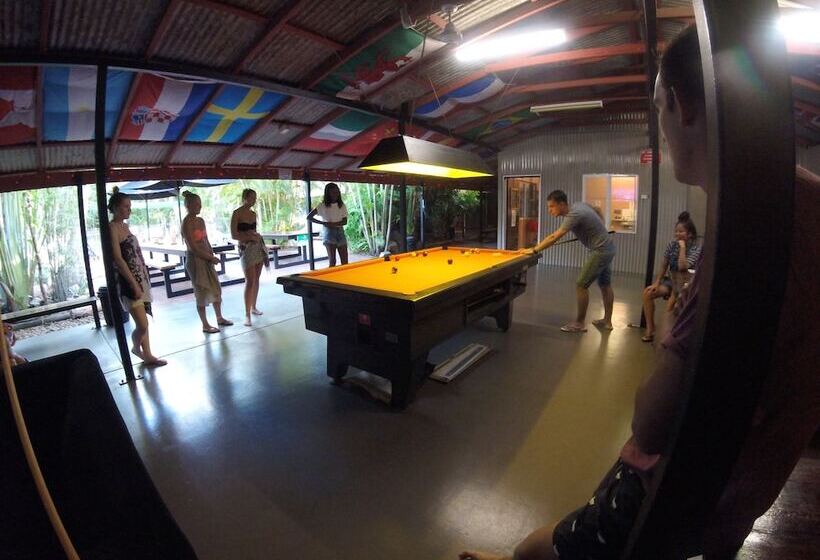 Cable Beach Backpackers   Hostel