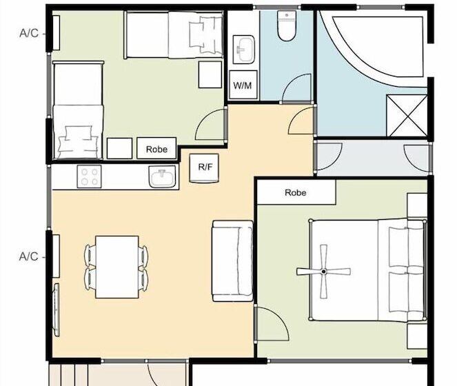 צימר Amble At Hahndorf