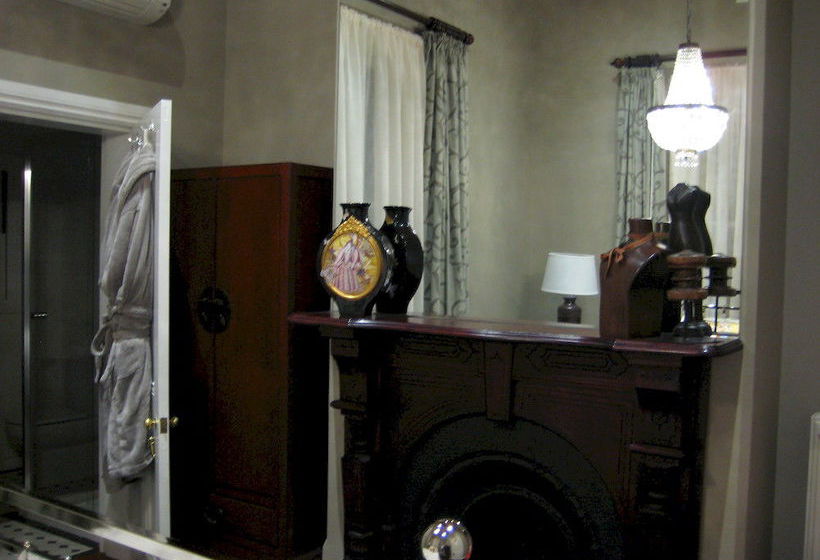 مبيت وإفطار Finches Country Guesthouse Hotel Beechworth