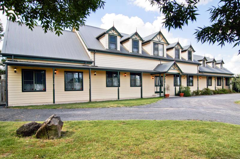 Bed and Breakfast Melba Lodge