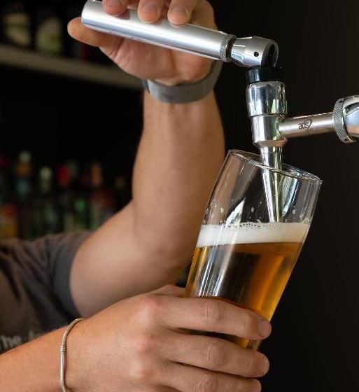 민박 Rockmount Rooms & Apartment