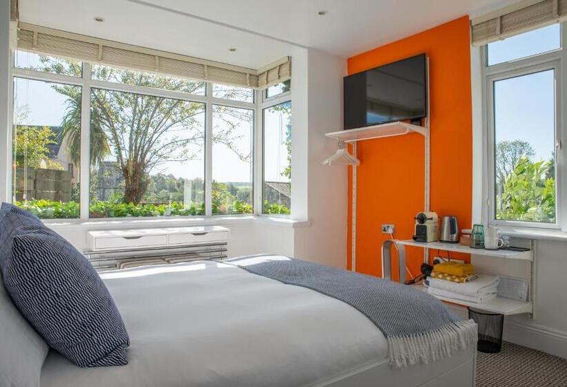 민박 Rockmount Rooms & Apartment