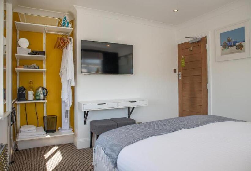 민박 Rockmount Rooms & Apartment